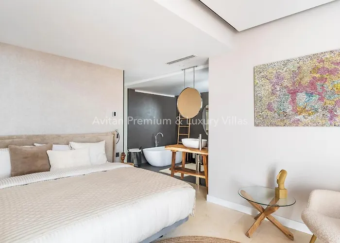 Avitan Premium & Luxury فيلة