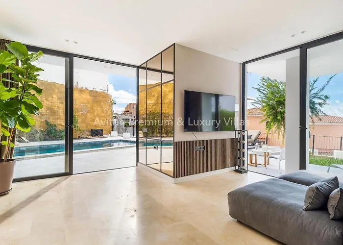 فيلة Avitan Premium & Luxury أذيخي