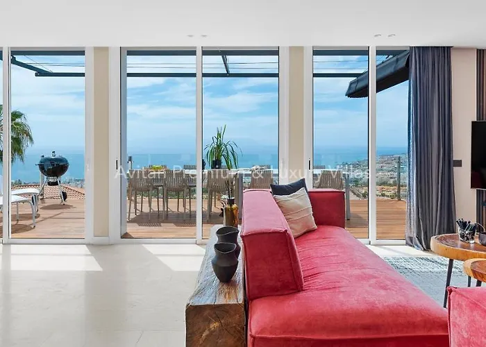 빌라 Avitan Premium & Luxury *