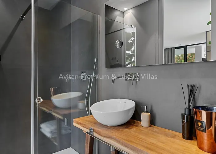 Avitan Premium & Luxury 빌라