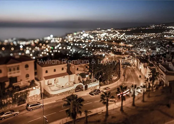 فيلة Avitan Premium & Luxury *