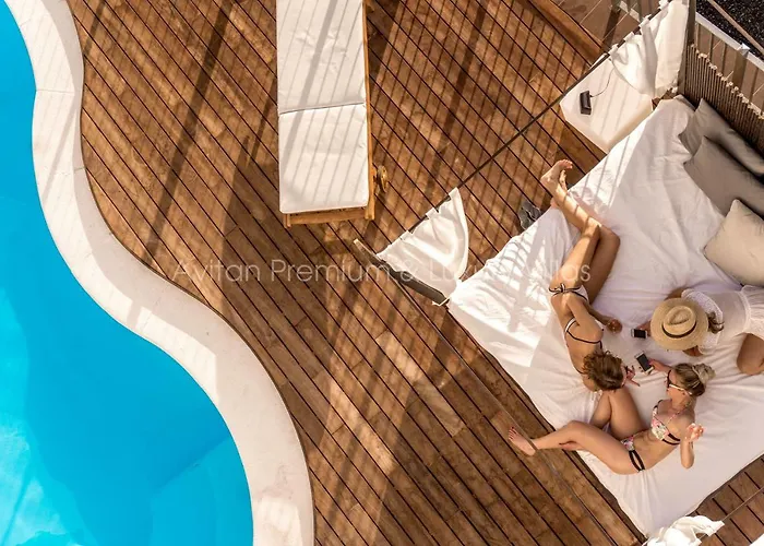 Avitan Premium & Luxury 빌라 아데제