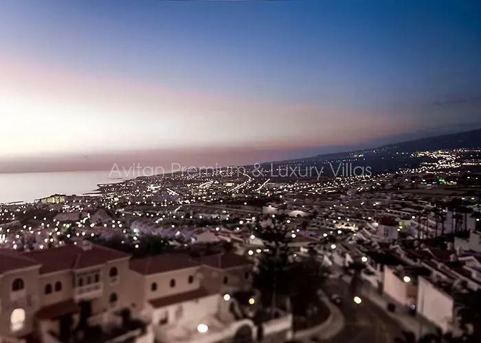 Avitan Premium & Luxury فيلة