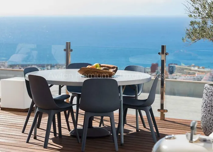 فيلة Avitan Premium & Luxury أذيخي