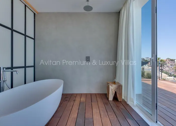 Avitan Premium & Luxury فيلة أذيخي