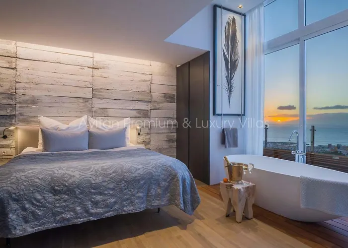 빌라 Avitan Premium & Luxury *