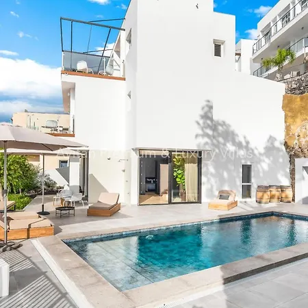 Villa Avitan Premium&luxury Costa Adeje (Tenerife)