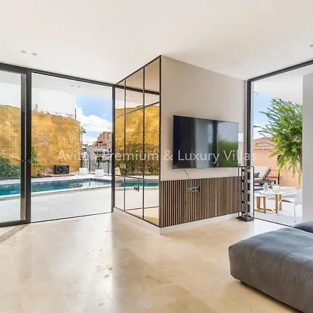 Villa Avitan Premium&luxury Costa Adeje (Tenerife)