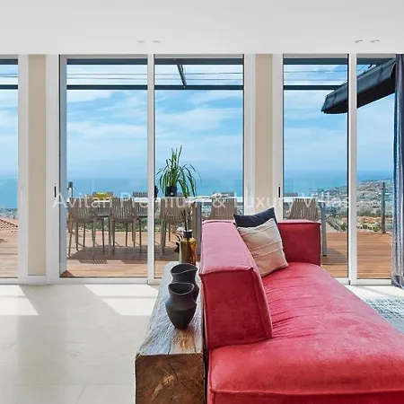 Villa Avitan Premium&luxury *
