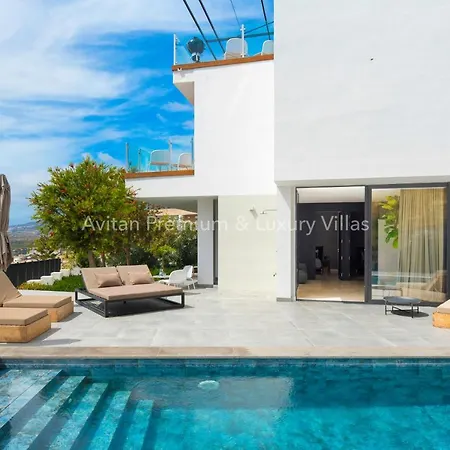 Villa Avitan Premium&luxury *