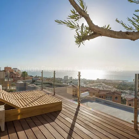 Avitan Premium&luxury Villa Costa Adeje (Tenerife)