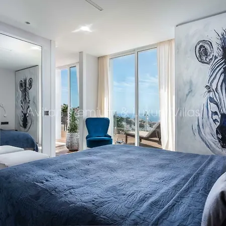 Villa Avitan Premium&luxury *