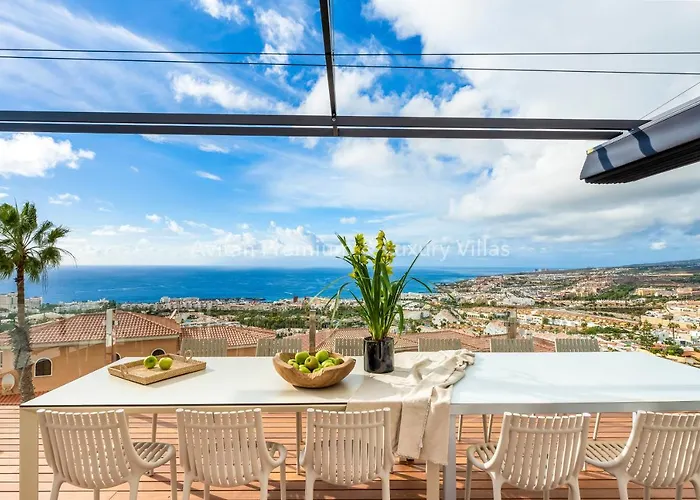 Avitan Premium & Luxury Vila *