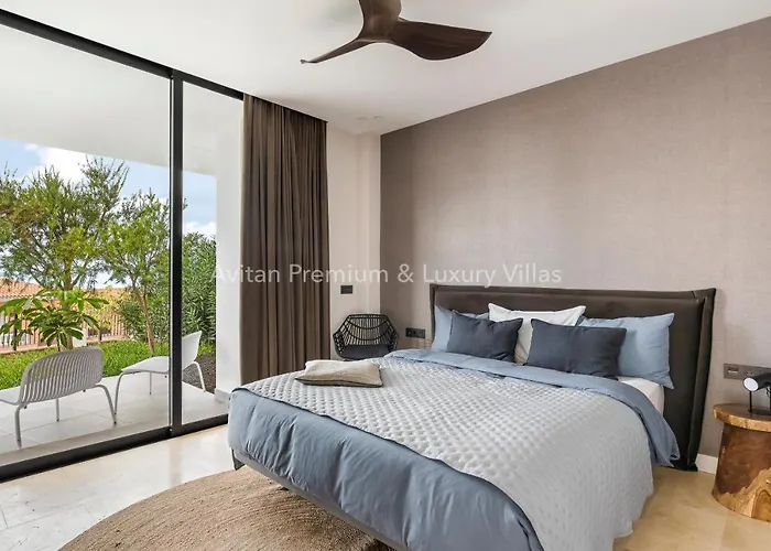 Avitan Premium & Luxury Vila *