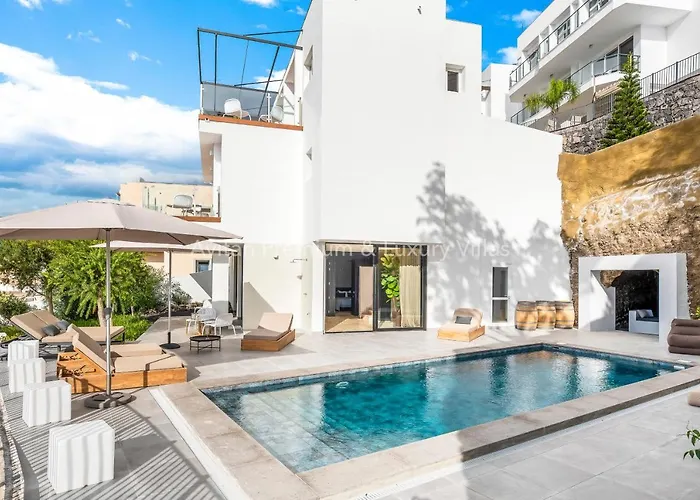 Βίλα Avitan Premium & Luxury Costa Adeje (Tenerife)