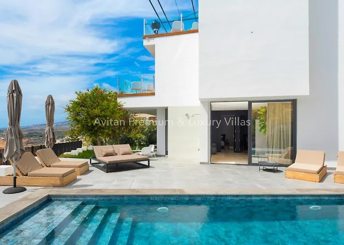 Vila Avitan Premium & Luxury *