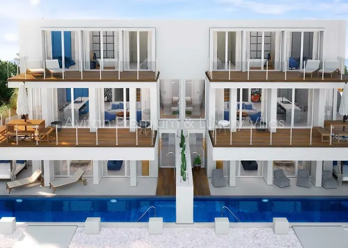 Βίλα Avitan Premium & Luxury Costa Adeje (Tenerife)