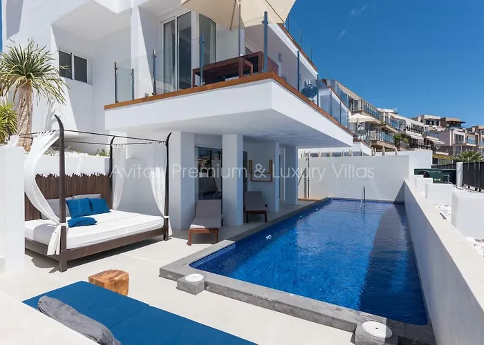 Avitan Premium & Luxury Vila *