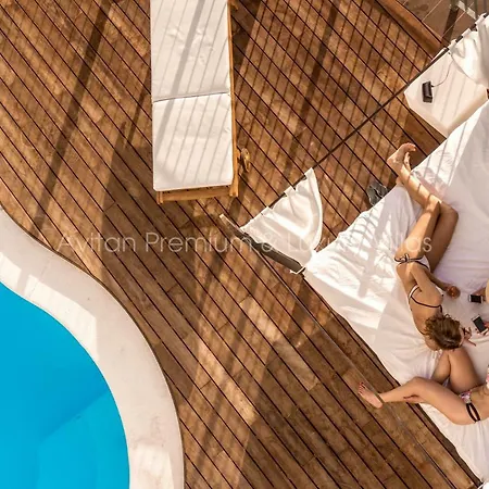 Avitan Premium & Luxury Вилла Адехе