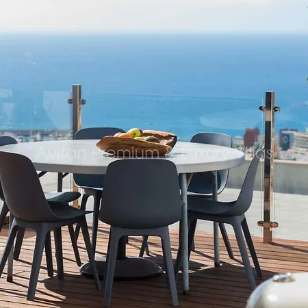 Вилла Avitan Premium & Luxury Адехе