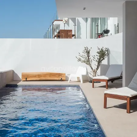 Вилла Avitan Premium & Luxury