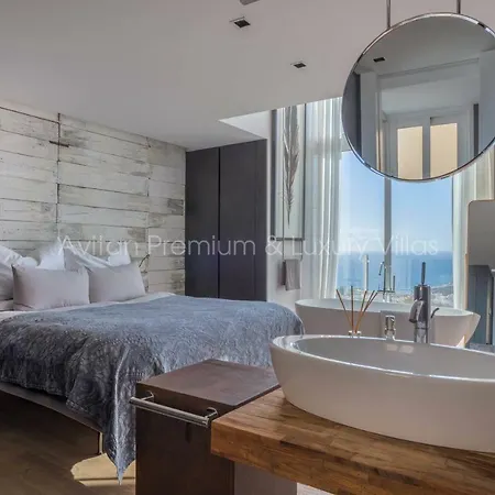 Avitan Premium & Luxury Вилла Адехе