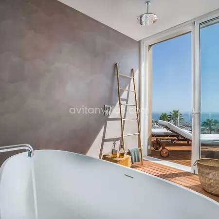 Avitan Premium & Luxury Вилла Адехе